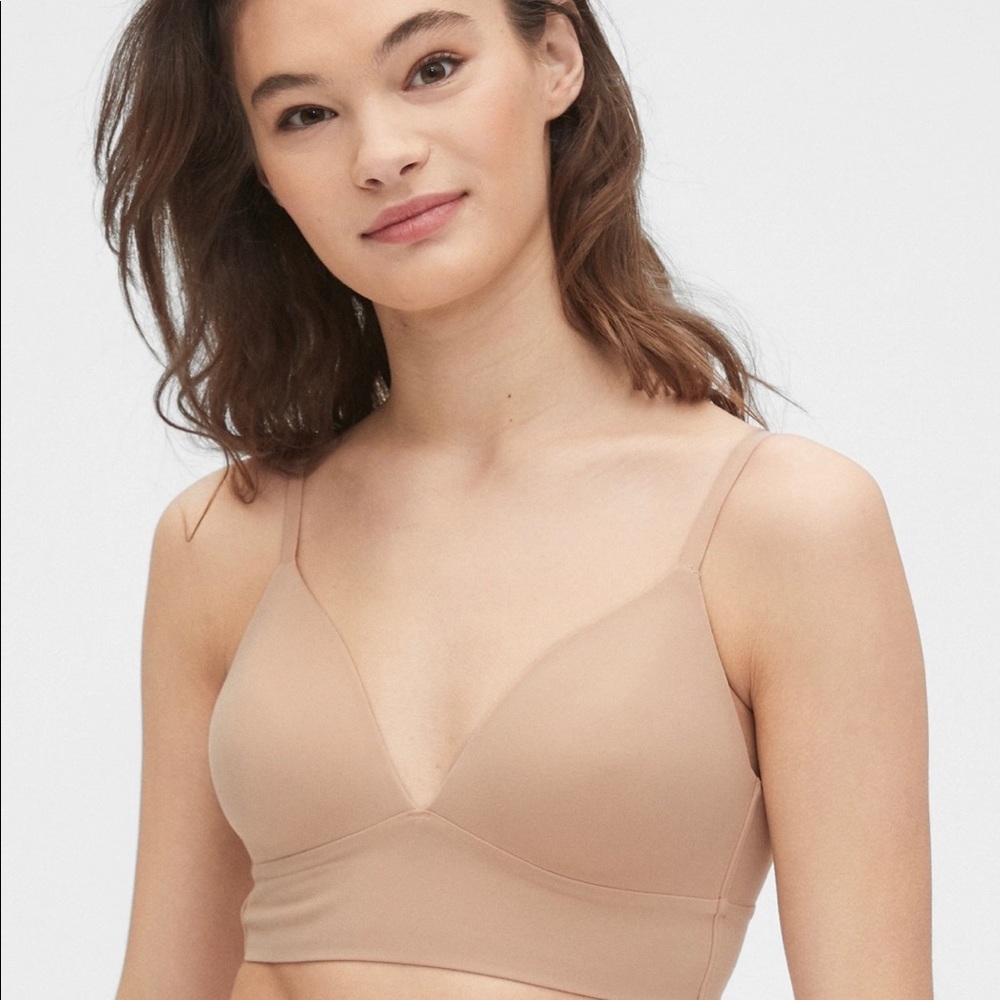NWT Live in Pretty Bralette